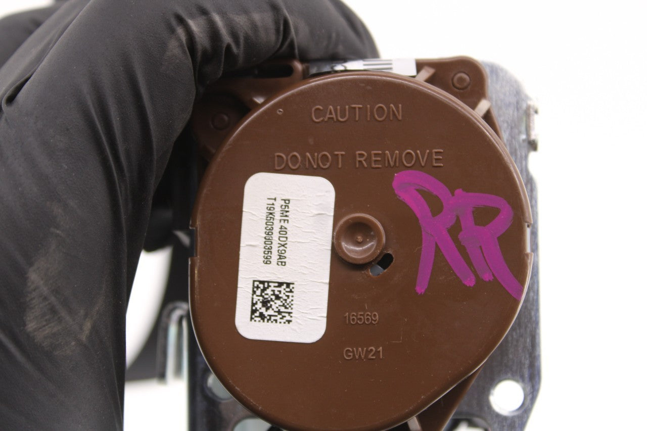 14-18 Jeep Grand Cherokee Limited Rear Passenger Right Side Seat Belt Retractor - Alshned Auto Parts