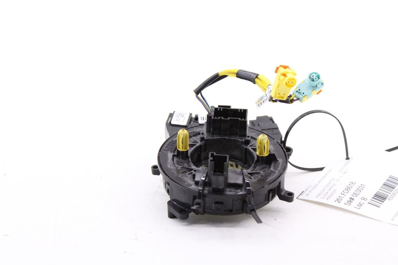 2018-2021 Ford Expedition Limited 3.5L 4WD Steering Wheel Clock Spring w/ Cable - Alshned Auto Parts