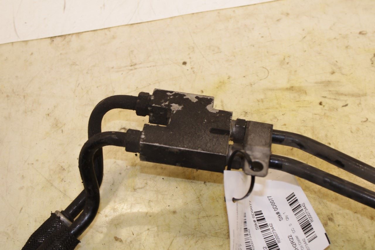 2012-2023 Dodge Charger GT AWD 3.6L Automatic Transmission Oil Cooler Hose Tube - Alshned Auto Parts