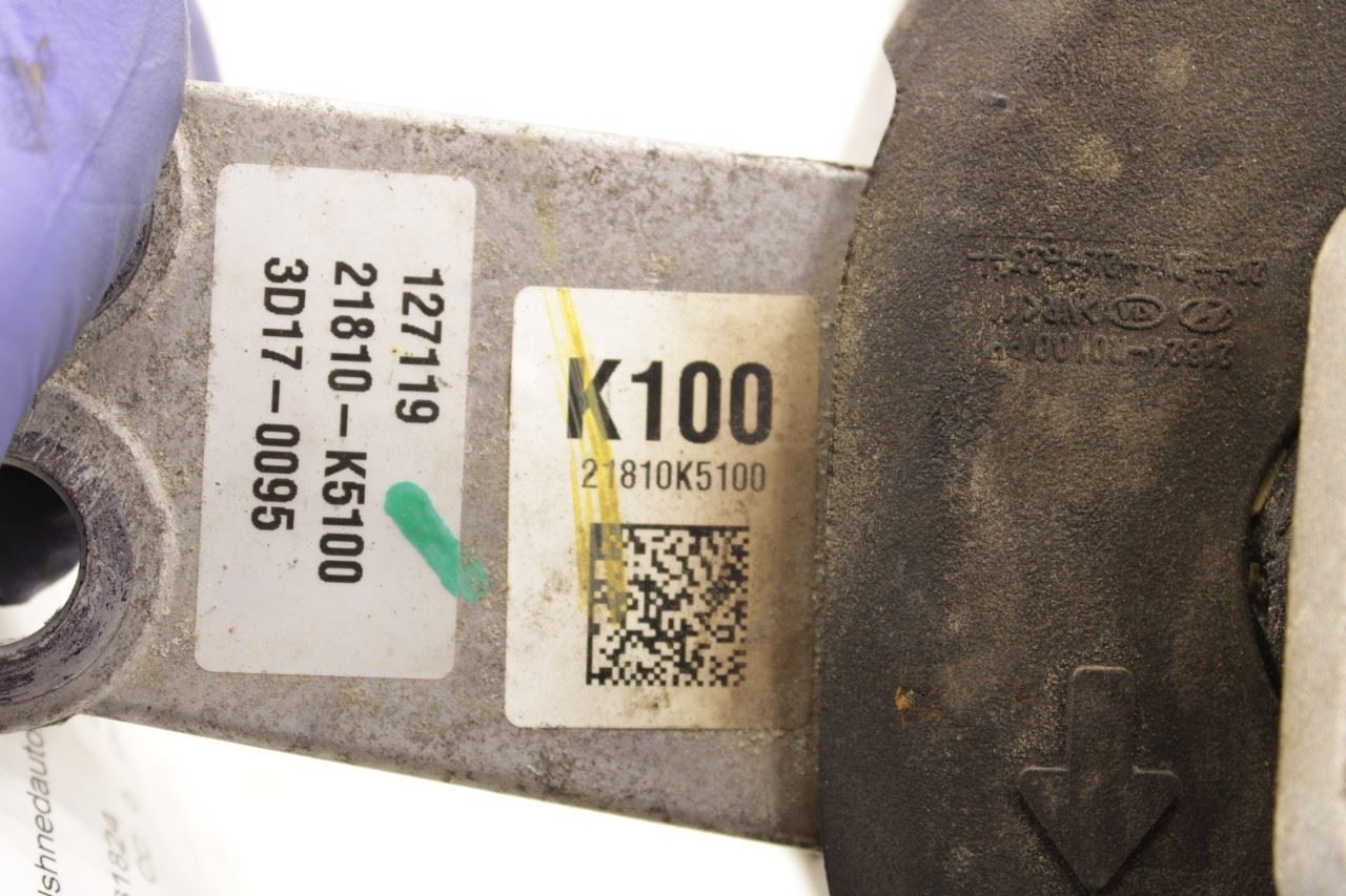 2022-2024 Hyundai Tucson SEL 2.5L AWD Front Engine Support Mount Bracket *ReaD* - Alshned Auto Parts