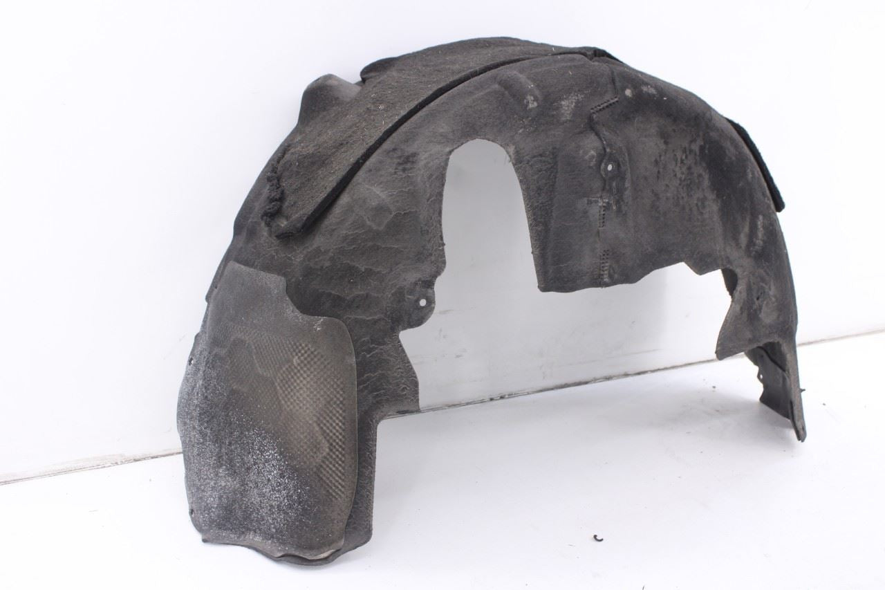 2015-21 Mercedes-Benz C300 4Matic Rear Left Side Wheelhouse Liner Splash Shield6