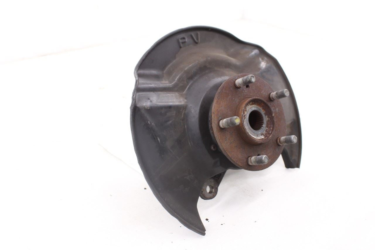 16-22 Acura ILX Technology A-Spec Front Right Passenger Side Spindle Knuckle Hub - Alshned Auto Parts