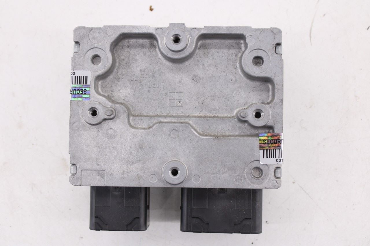 2017-2018 Acura MDX w/Technology Pkg 3.5L Power Steering Computer Control Module6