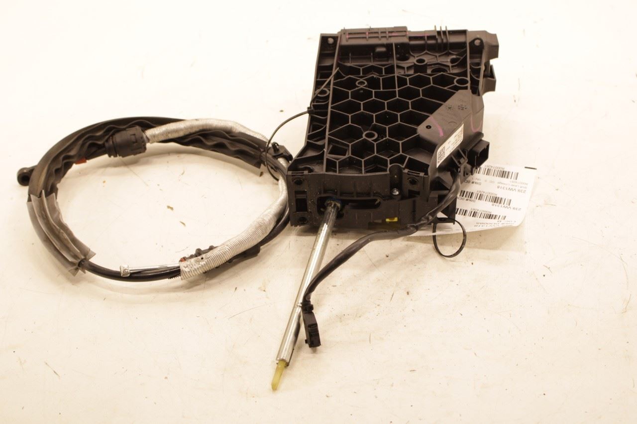 2018-22 Volkswagen Atlas S Auto Transmission Gear Shifter Lever w/ Control Cable - Alshned Auto Parts