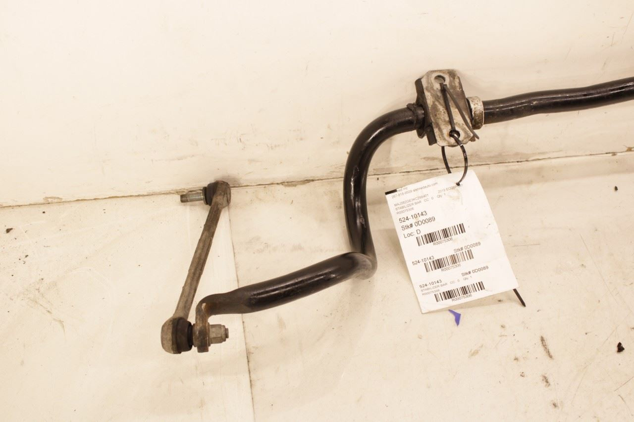 18-22 Ford EcoSport SE FWD Front Suspension Stabilizer Sway Bar CN1Z-5482-E OEM - Alshned Auto Parts