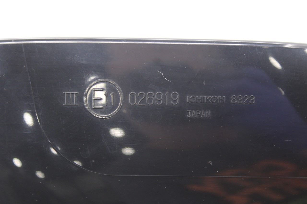 2020-25 Mitsubishi Outlander Sport SE 2.0L 4WD Driver Left Side Rear View Mirror - Alshned Auto Parts