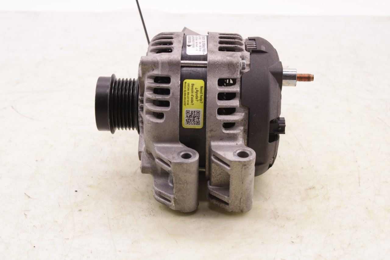 2016-2021 Jeep Grand Cherokee Overland Alternator Generator 12V 180A 56029789AB - Alshned Auto Parts