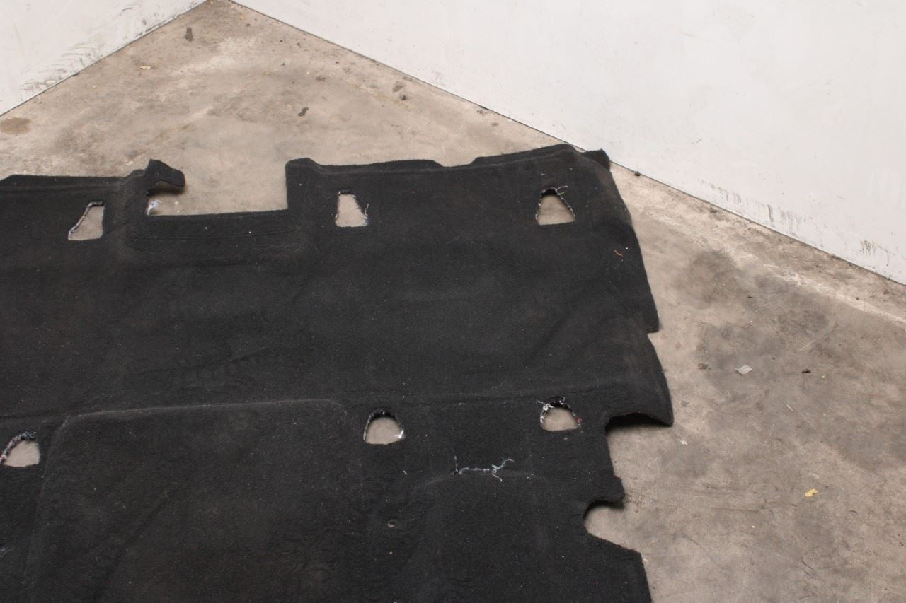 18-24 Ford Expedition MAX XLT Rear 2nd Row and 3rd Row Interior Carpet Liner Mat - Alshned Auto Parts