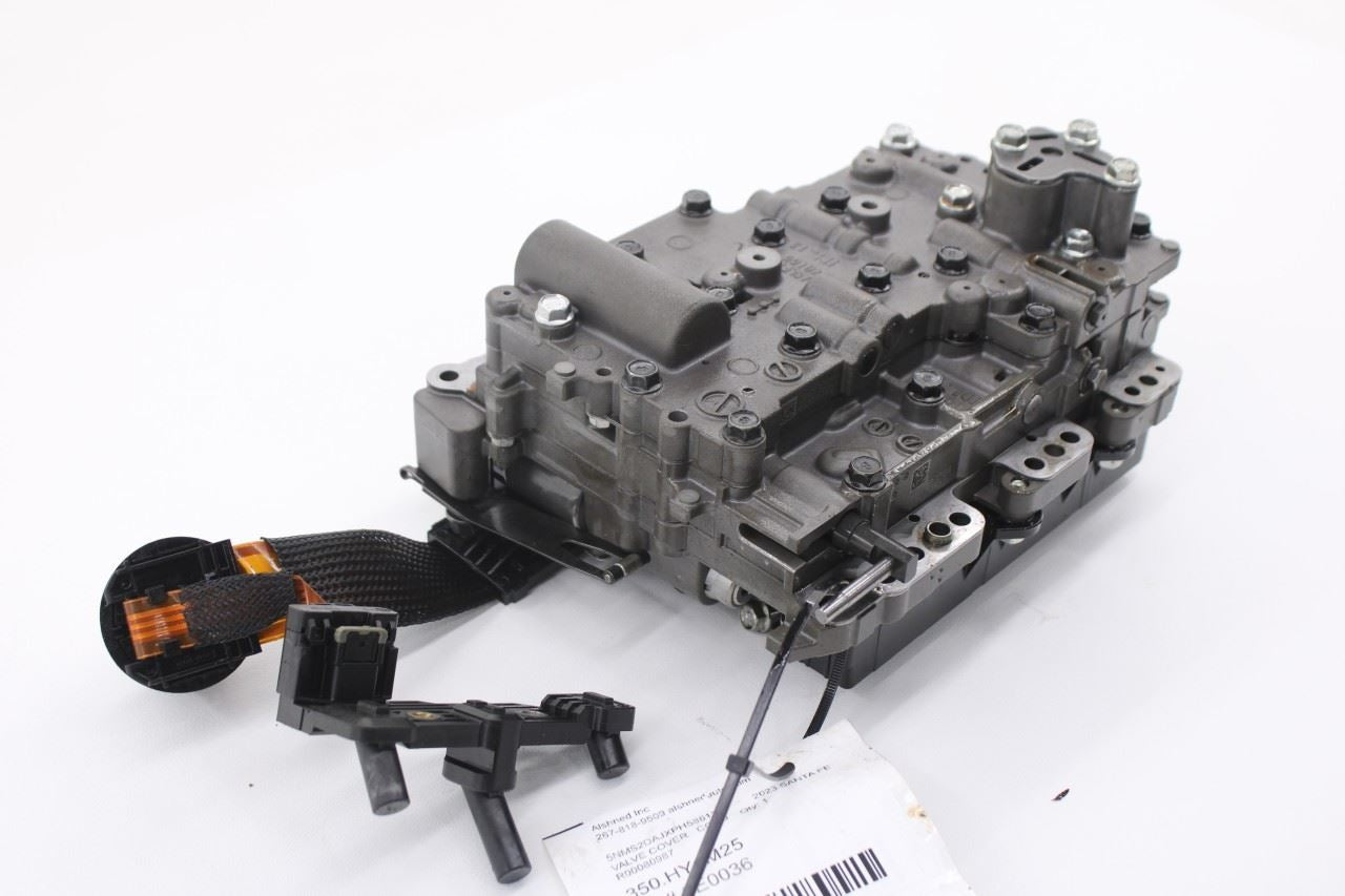 2019-2023 Hyundai Santa Fe SEL 2.5L AWD 8-Speed Auto Transmission Valve Body 22K2