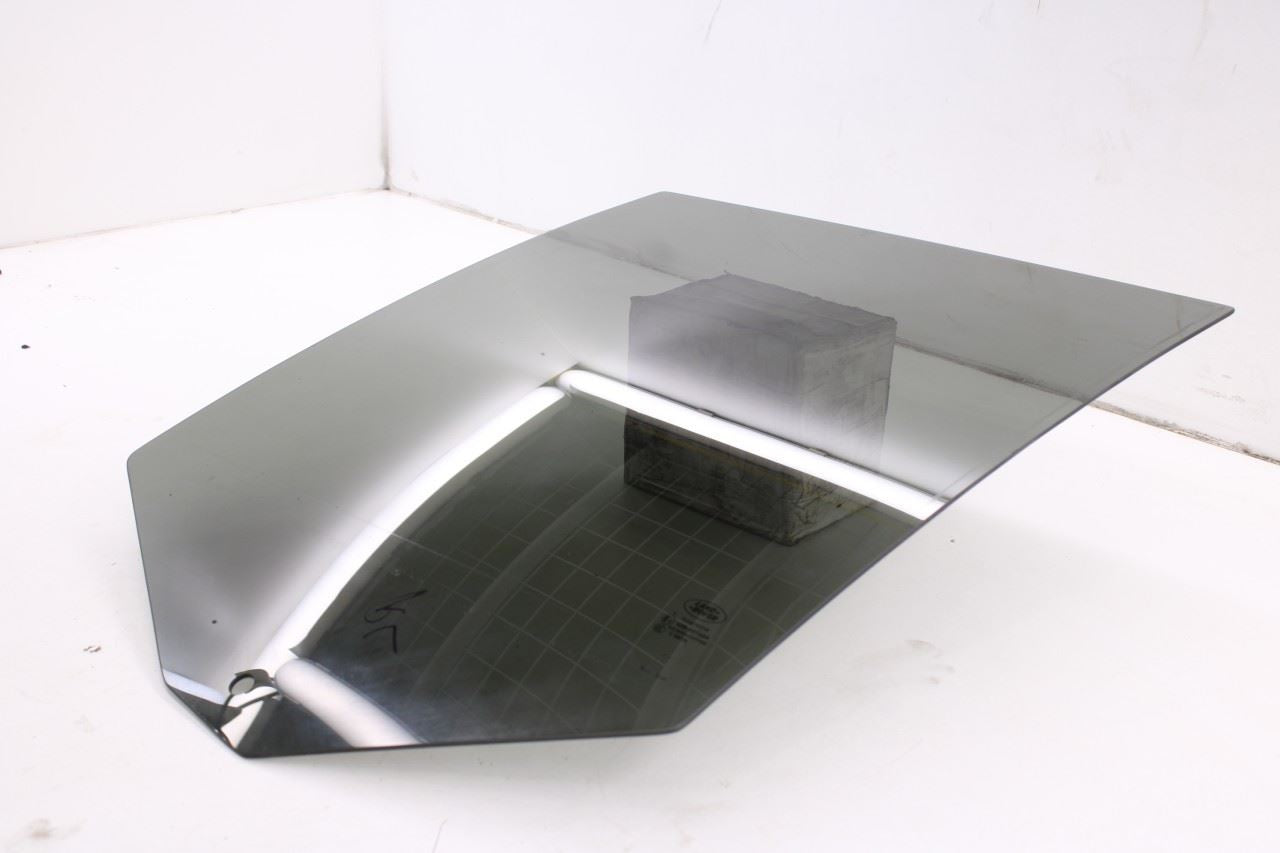 2010-12 Land Rover Range Rover HSE Rear Left Door Window Movable Glass CVB0001313