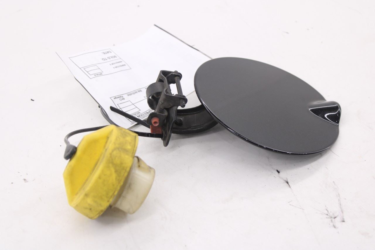 2008-2020 Dodge Grand Caravan GT 3.6L Fuel Tank Filler Door Lid Cover 05116393AB - Alshned Auto Parts
