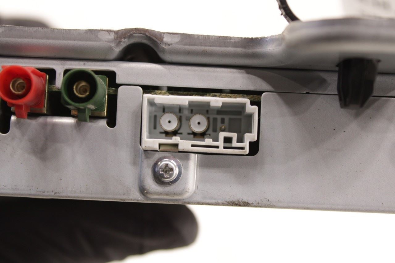 2021 Acura RDX SH-AWD Panasonic SiriusXm Satellite Radio Tuner 39800-TJB-A31 OEM - Alshned Auto Parts
