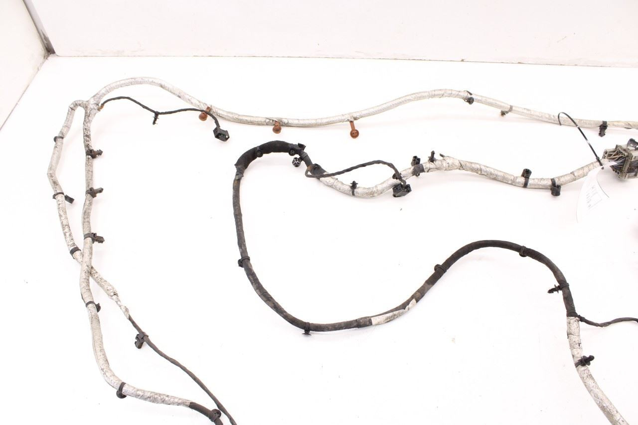 15-17 Ram 1500 Laramie Chassis Frame Air Suspension Wire Harness 68256898AB OEM - Alshned Auto Parts
