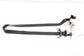 11-16 Ford F250 Lariat Crew Cab 6.2L 4WD Rear Center 2nd Row Seat Belt Retractor - Alshned Auto Parts