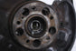 2006-2009 Mercedes-Benz CLK 350 Rear Right Passenger Side Spindle Knuckle Hub11