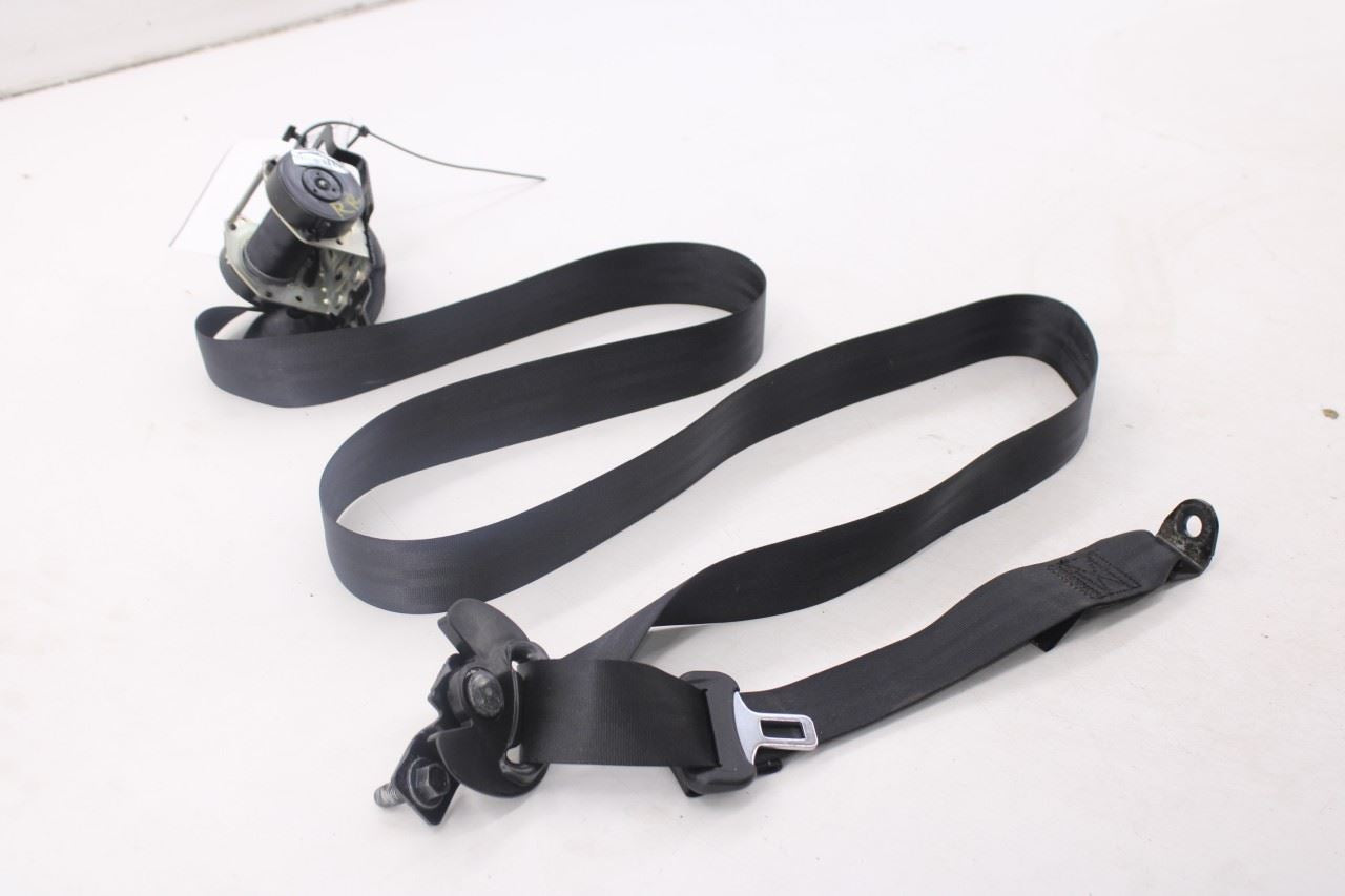 16-22 Kia Sportage Nightfall Rear Passenger RH Side 2nd Row Seat Belt Retractor8