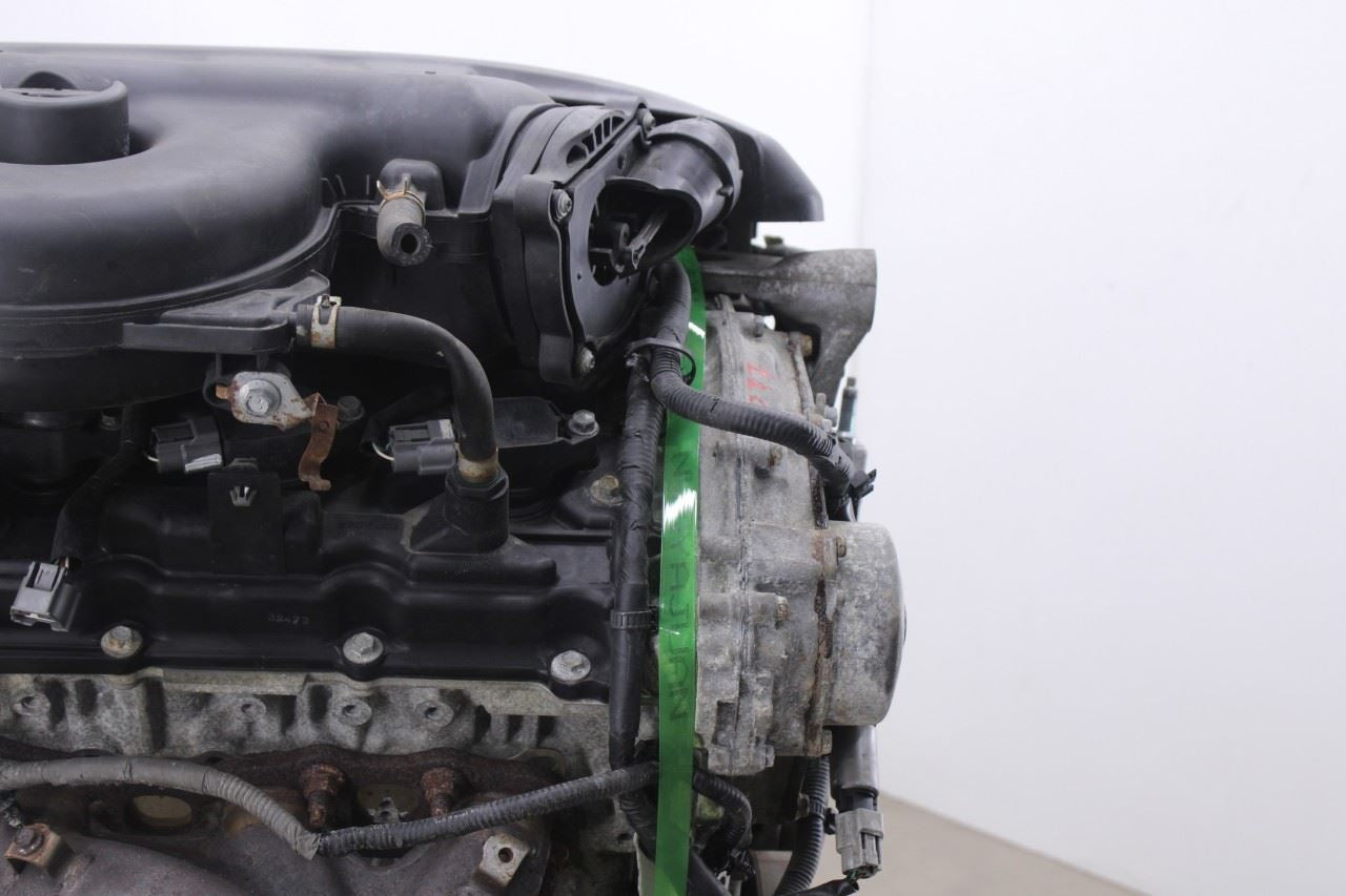 2017-20 Infiniti QX60 Nissan Pathfinder 3.5L Engine VQ35DD VIN D 4th digit 102K21