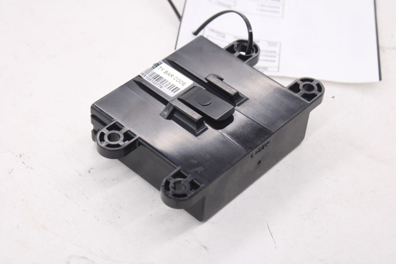 13-2022 Mitsubishi Outlander Sport SE Theft-Locking Keyless Entry Control Module7