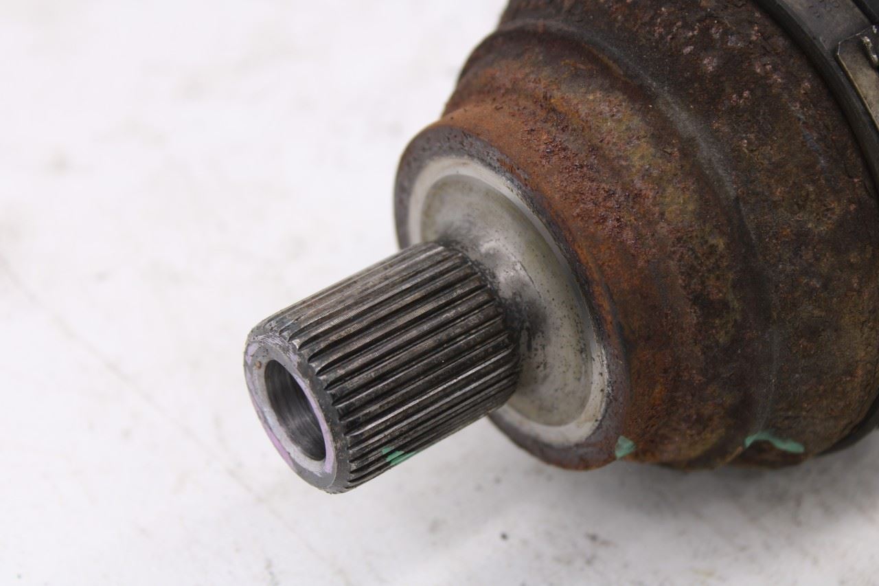 15-18 Volkswagen Jetta Sport FWD Front Left Driver Side CV Axle Drive Half Shaft1