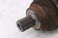 15-18 Volkswagen Jetta Sport FWD Front Left Driver Side CV Axle Drive Half Shaft1