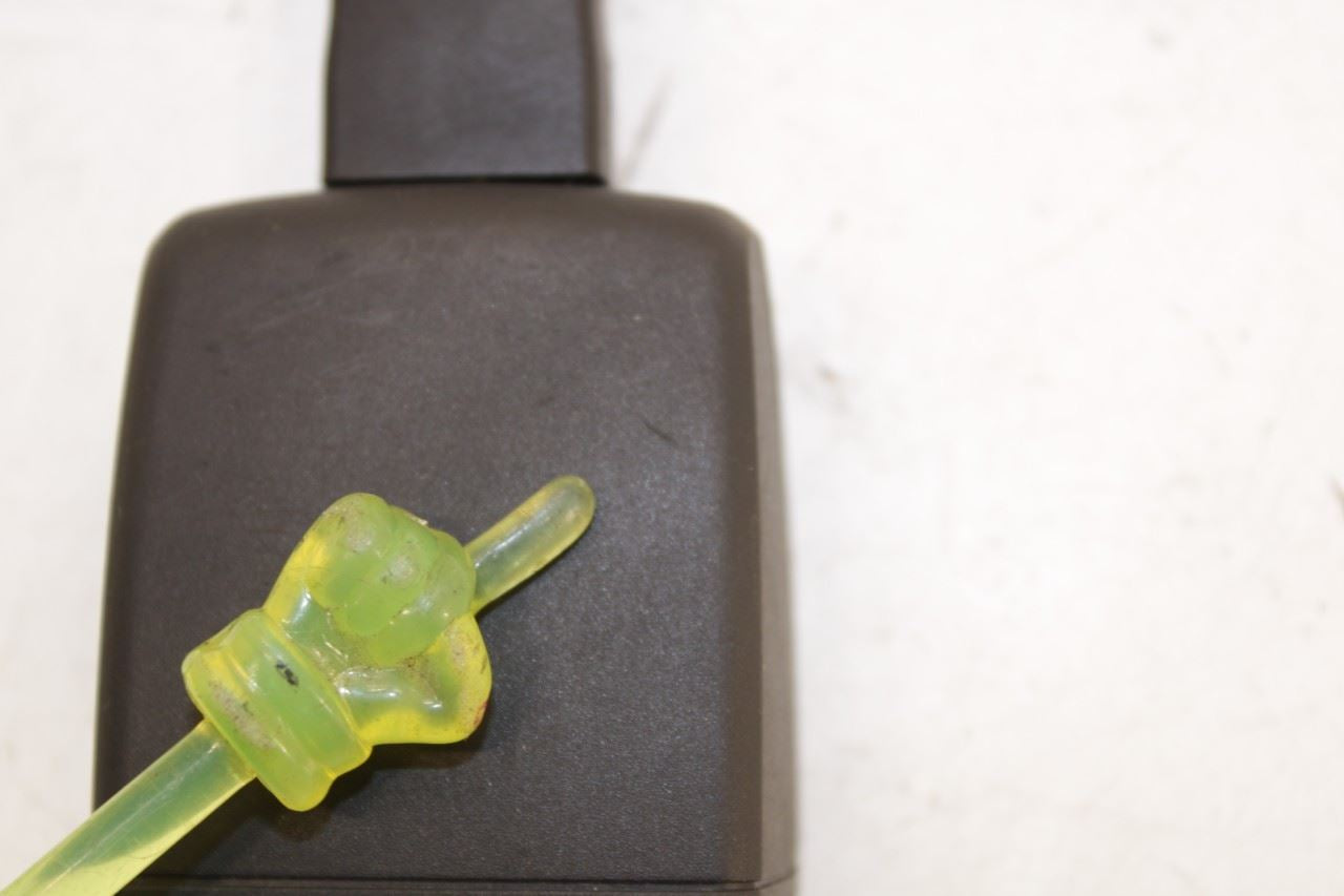 2018-20 Volkswagen Atlas S 3.6L AWD Front Passenger Right Side Seat Belt Buckle - Alshned Auto Parts