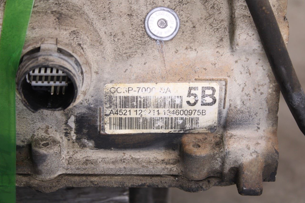 2012-2014 Ford F250 SD 6.7L Diesel 4WD 6-Speed Auto Transmission w/o PTO 213K5