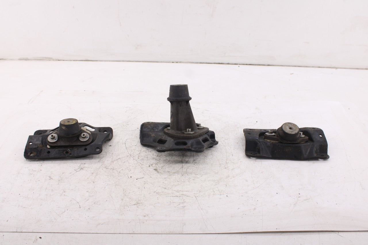 2010-2011 SeaDoo/BRP GTX IS (215) Engine Motor Mount Spacer Set of 3 2700008860