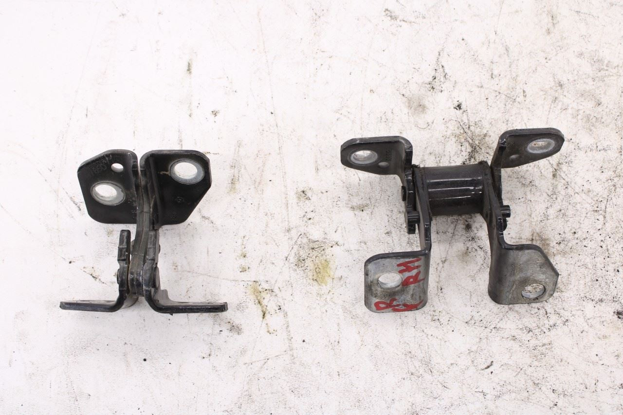 2011-2025 Dodge Durango SXT Front Right Side Door Hinge Upper and Lower Pair0
