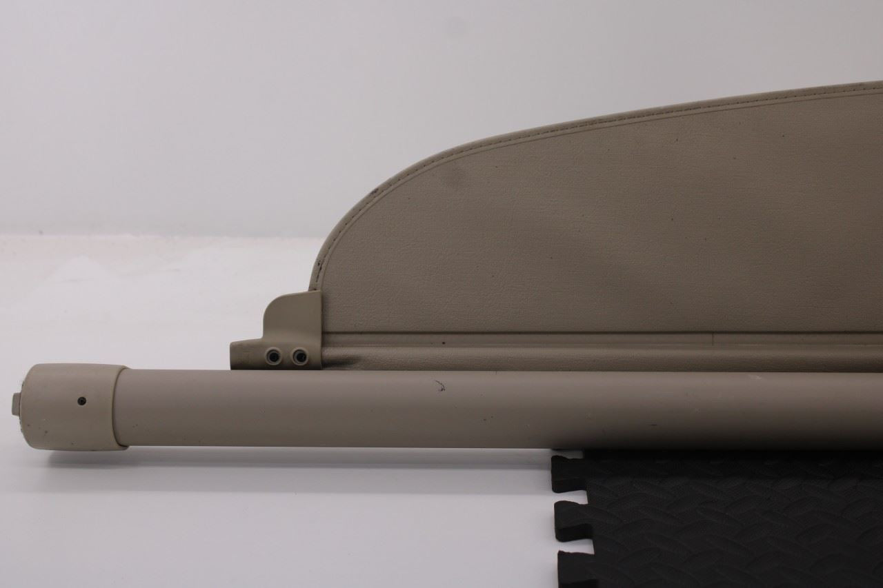 11-21 Jeep Grand Cherokee Limited Rear Trunk Retractable Cargo Cover 1GH14HL1AD7