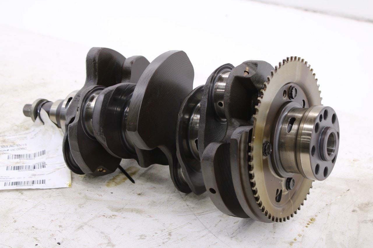 2015-2020 Acura TLX Tech 3.5L Engine Motor Crankshaft 133105J6A00 OEM5