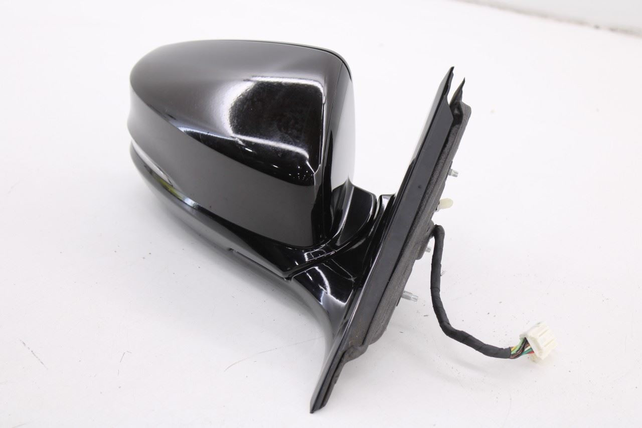 15-18 Acura TLX Tech 3.5L Passenger Right Side Rear View Mirror 76200-TZ3-A02ZA - Alshned Auto Parts