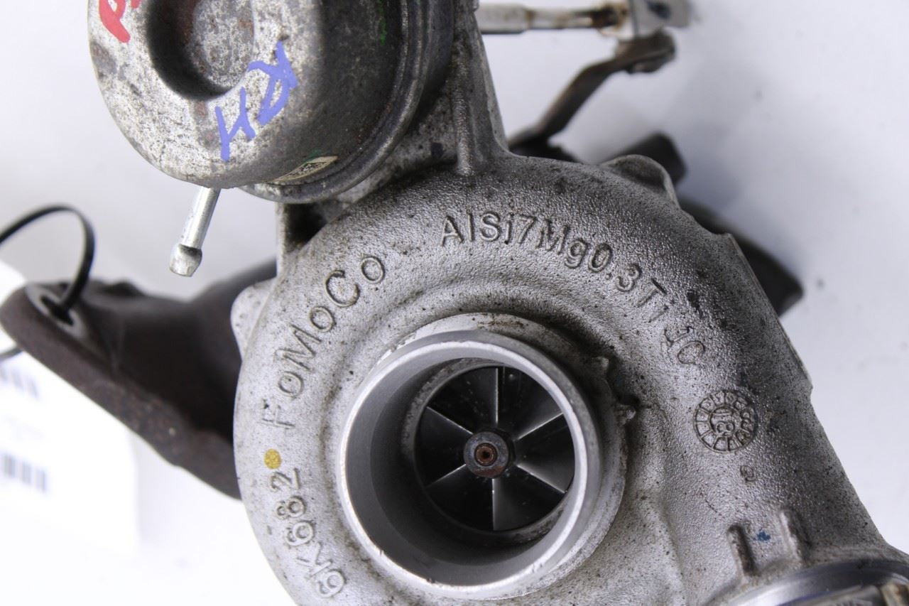 2018-2020 Ford F150 2.7L Right Side Engine Turbocharger JT4E-6K682-AC OEM8