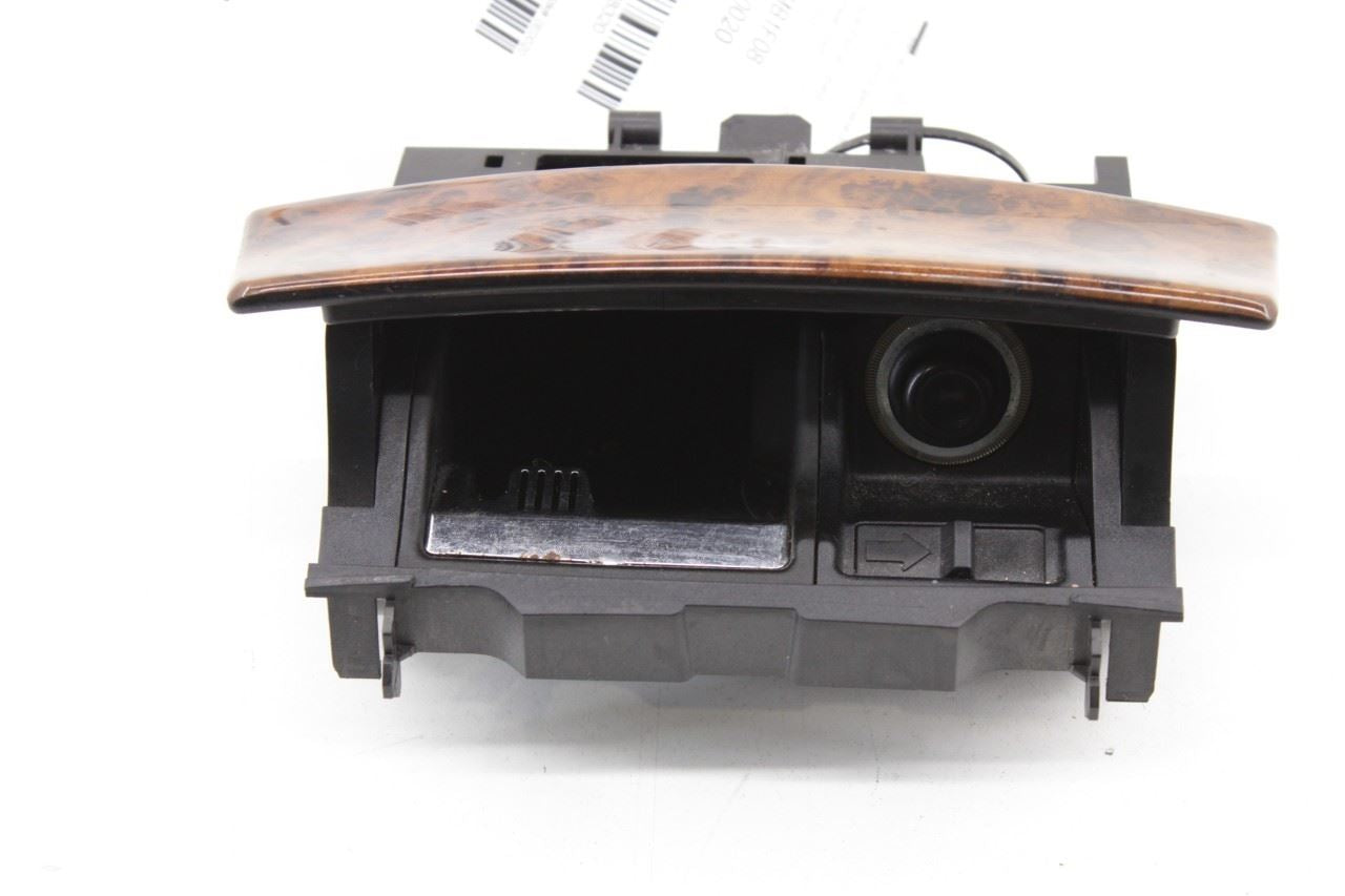 06-09 Mercedes-Benz CLK 350 Front Center Console Ashtray Housing Trim 2096800550 - Alshned Auto Parts