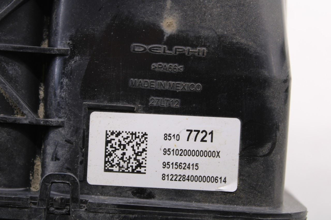 2019-2024 Chevrolet Silverado LT-L 2.7L Fuel Vapor Evaporator Emission Canister - Alshned Auto Parts