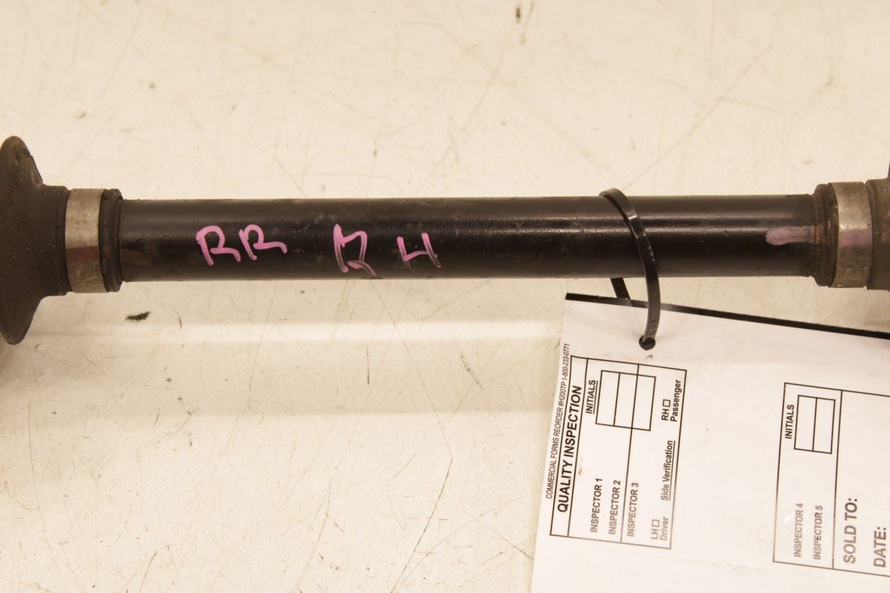 19-23 Jeep Cherokee Latitude 4x4 Rear Right CV Axle Drive Half Shaft 68292314AB - Alshned Auto Parts