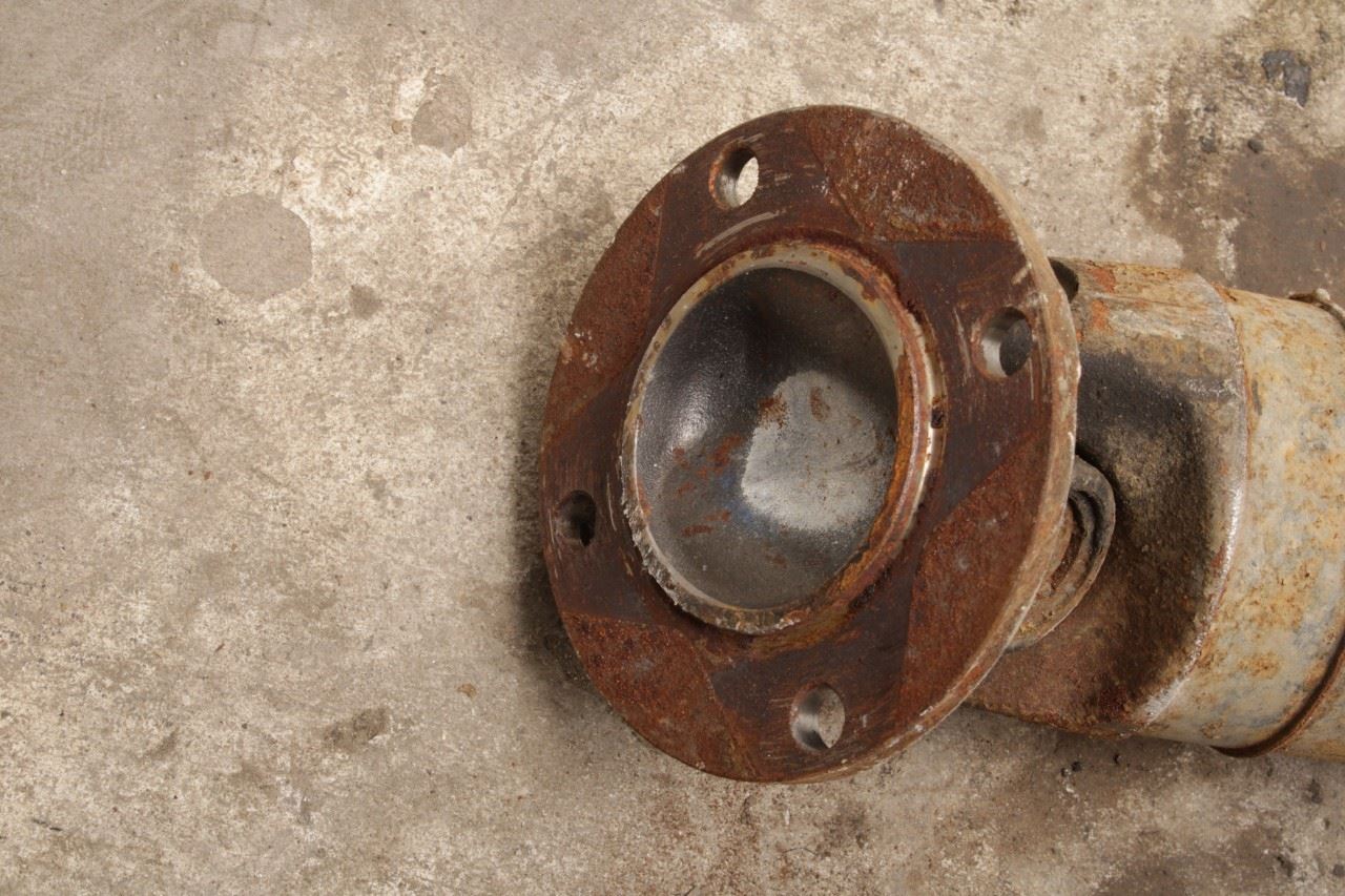 2014-2020 Infiniti QX60 Pure 3.5L AWD Rear Drive Shaft Propeller 37000-3JA2B OEM - Alshned Auto Parts