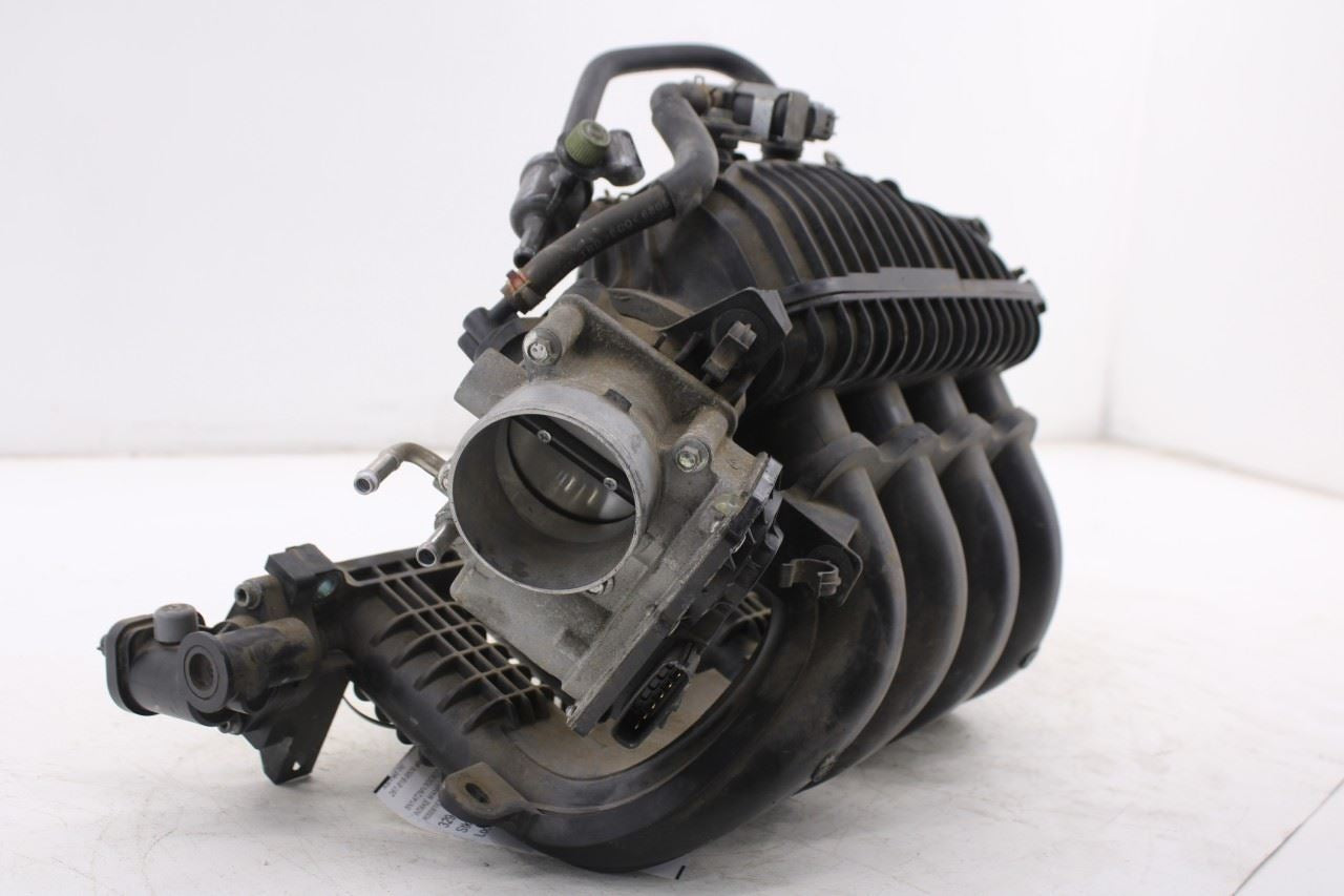 2014-2018 Nissan Rogue SV 2.5L QR25DE Engine Intake Manifold with Throttle Body - Alshned Auto Parts
