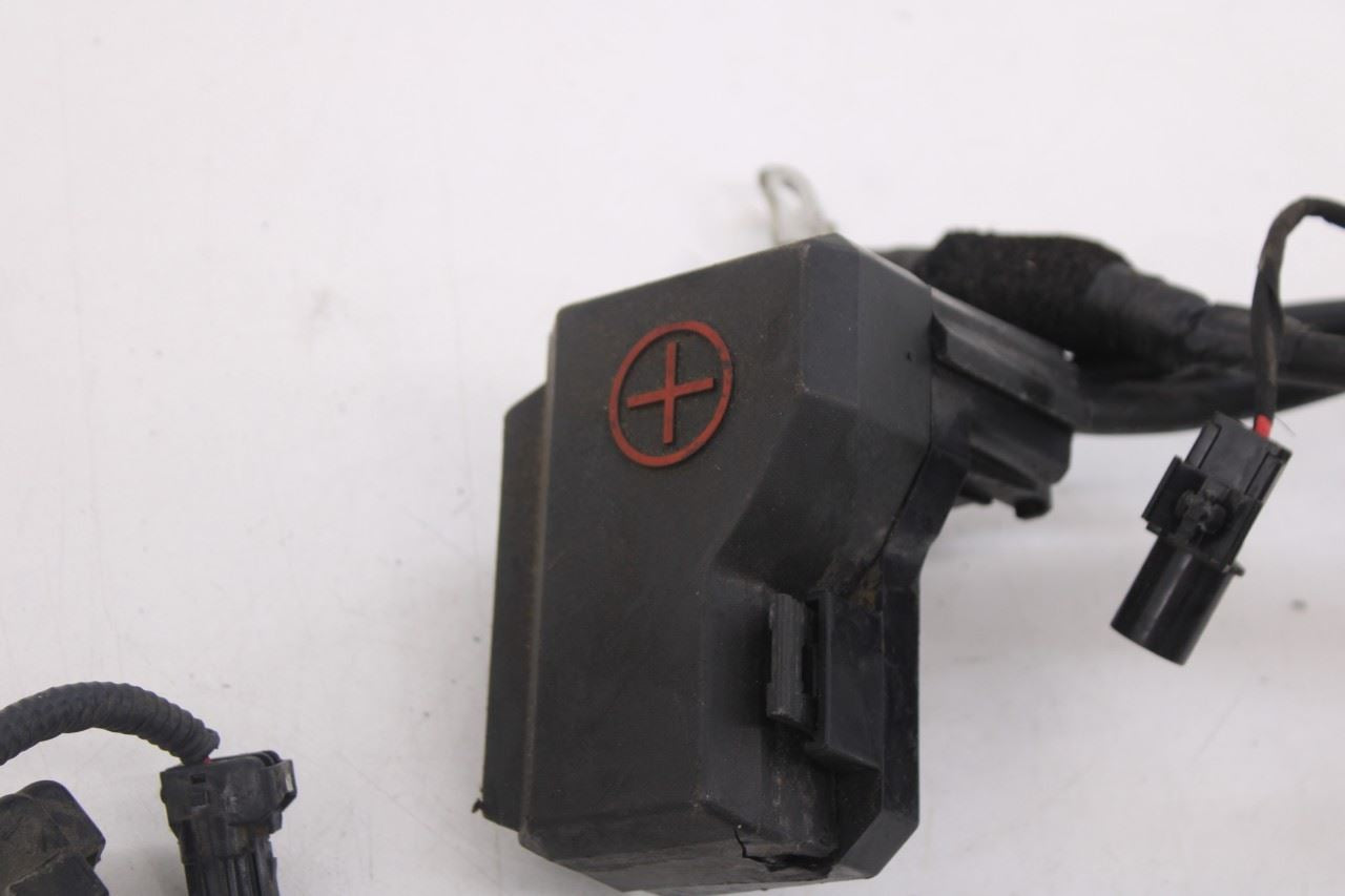2020-2022 Kia Sportage Nightfall 2.4L Positive Battery Cable Wire Wiring Harness - Alshned Auto Parts