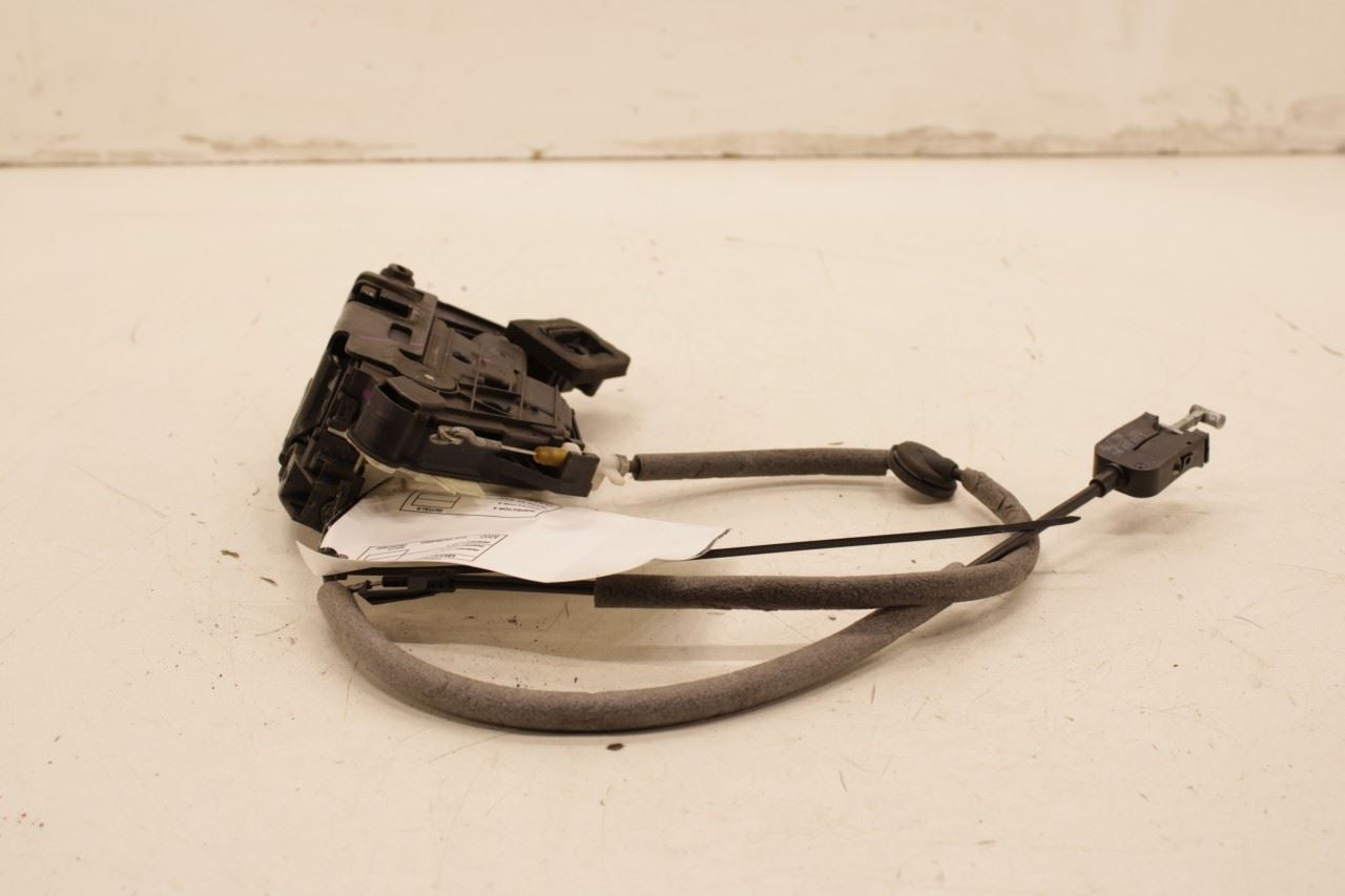 2012-2016 Volkswagen Passat SE Rear Left Door Lock Latch Actuator 5K4-839-015-G - Alshned Auto Parts