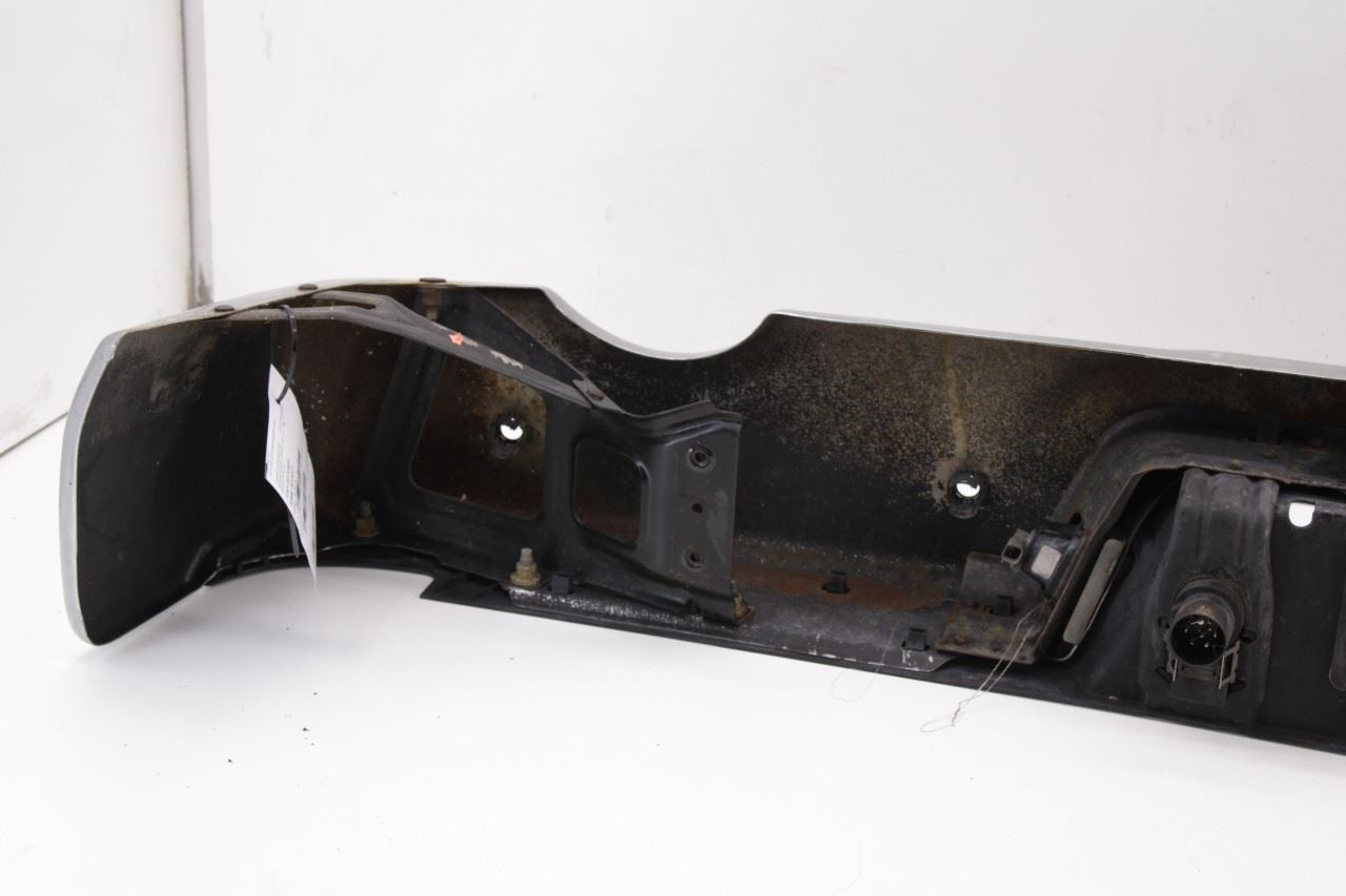 2011-2024 Ram 1500 Classic Rear Bumper Step Pad 55112601AD OEM - Alshned Auto Parts