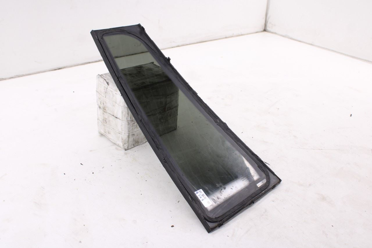 10-12 Land Rover Range Rover HSE Rear Right Door Fixed Glass CVB000141 *ReaD* - Alshned Auto Parts