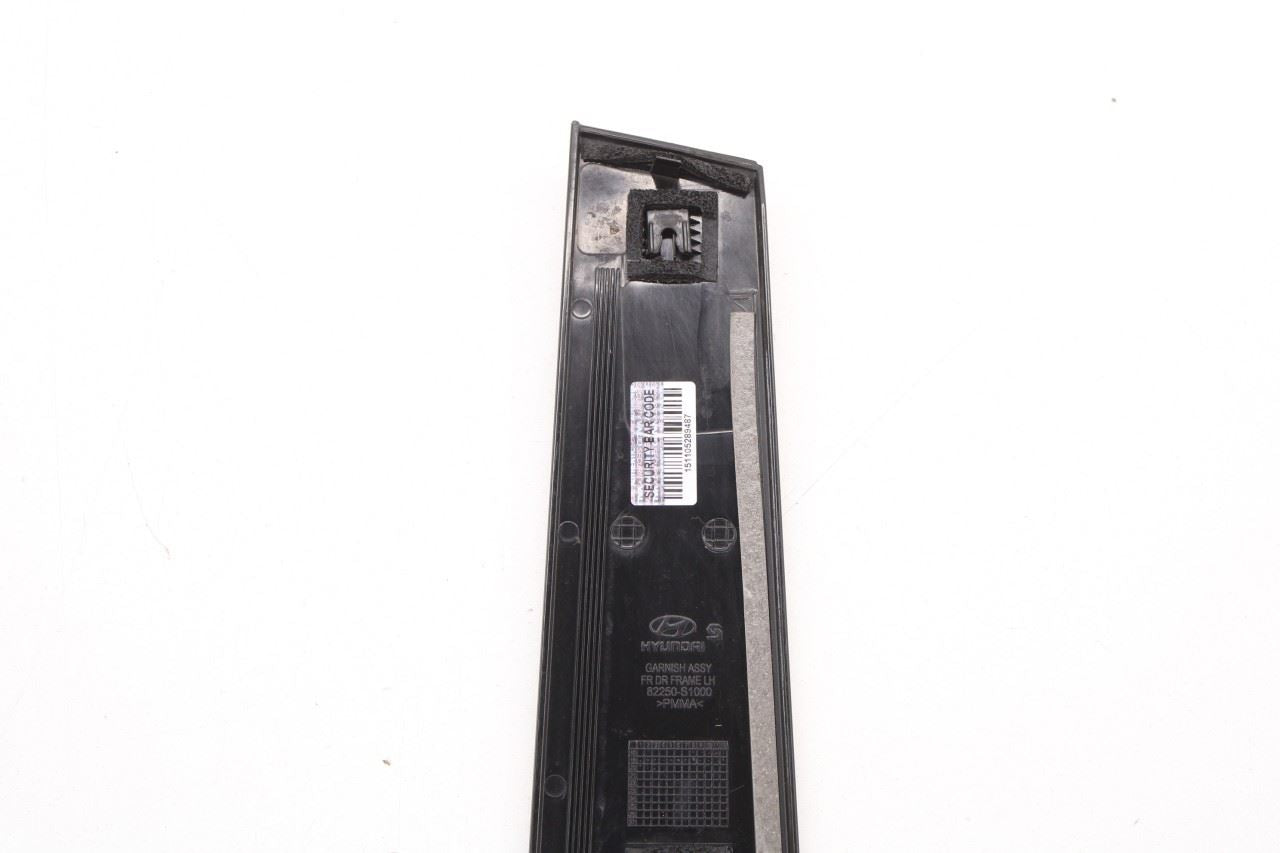 2019-2023 Hyundai Santa Fe Front Left Door B Pillar Molding 82250S1000 *ReaD - Alshned Auto Parts
