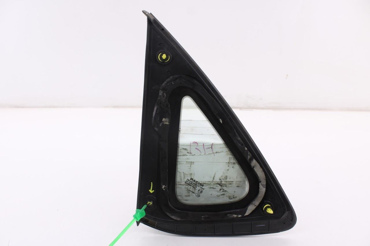 2013-19 Nissan Sentra SV Rear Right Side Quarter Window Glass 83300-3SG0A *ReaD*8
