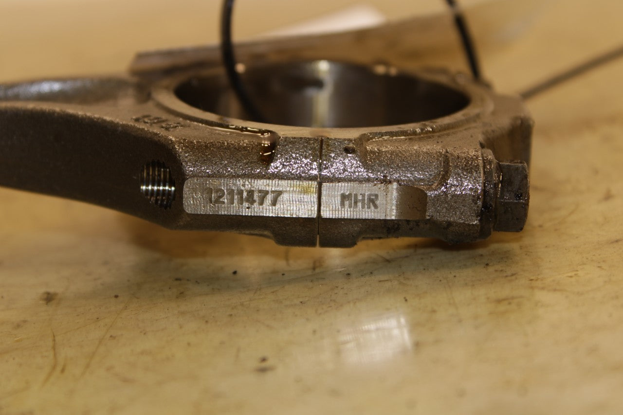 2018-23 Volkswagen Atlas S 3.6L Engine Piston No 4 w/ Connecting Rod 03H107066CD - Alshned Auto Parts