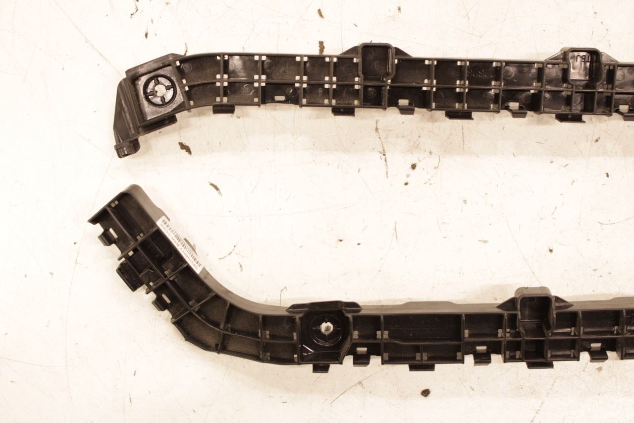 19-25 Acura RDX SH-AWD Rear Bumper Right and LH Side Spacer Support Bracket Set - Alshned Auto Parts