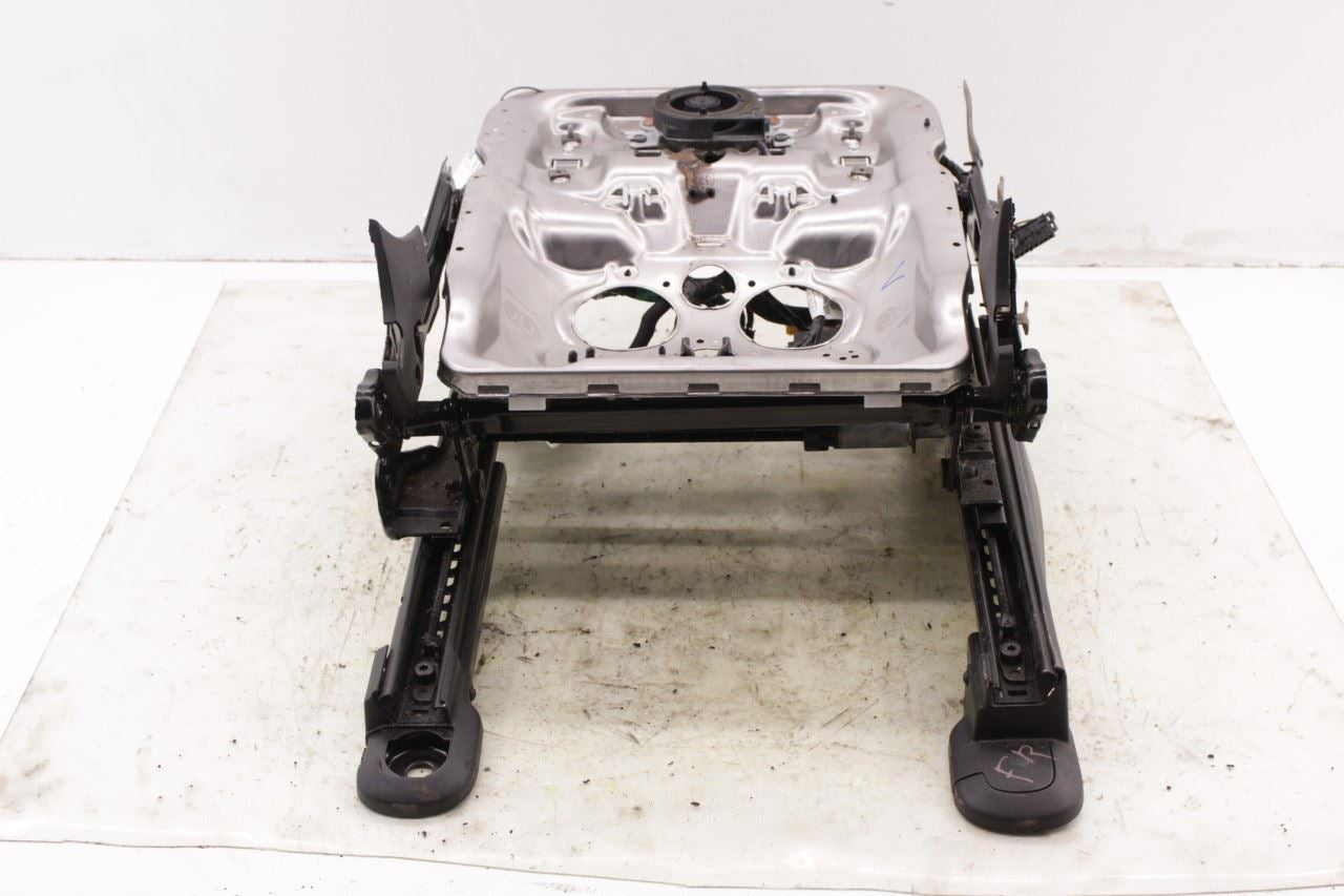 14-22 Jeep Grand Cherokee Overland 3.6L Front Right Side Seat Lower Track Frame - Alshned Auto Parts