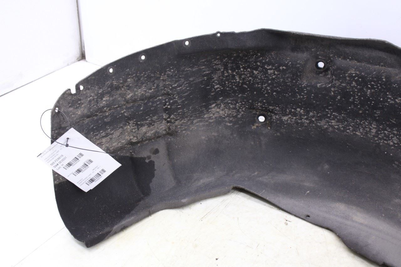 2018-2021 Ford Expedition Limited Rear Right Side Wheelhouse Liner Splash Shield2