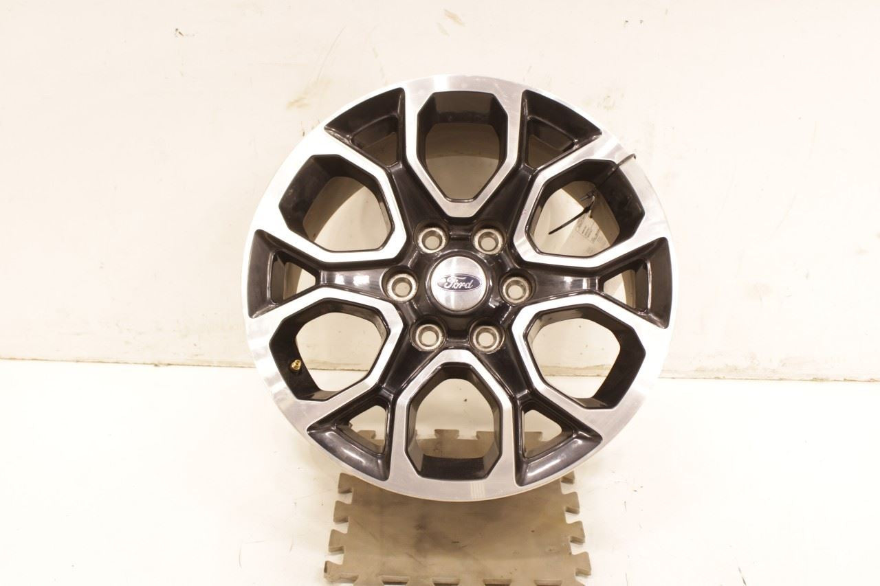 22-24 Ford Expedition MAX XLT Alloy Wheel R18x8.5J 6 U Spoke NL14-1007-CA *ReaD* - Alshned Auto Parts