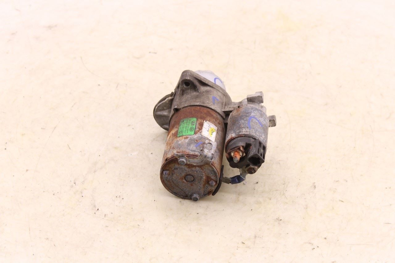 2018-2023 KIA Stinger GT2 AWD 3.3L Engine Starter Motor 36100-3L051 OEM - Alshned Auto Parts