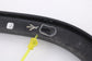 11-16 Jeep Grand Cherokee Limited Front RH Side Fender Flare Molding Trim *ReaD* - Alshned Auto Parts